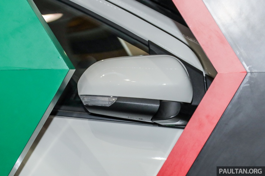 New Perodua Myvi makes public debut in Malaysia 736293