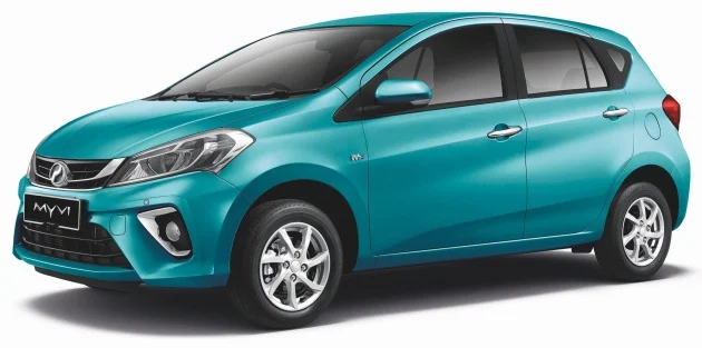 DRIVEN: New 2018 Perodua Myvi – first impressions