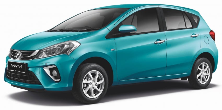 2018 Perodua Myvi officially launched in Malaysia – now with full details and pics, priced from RM44,300 738421