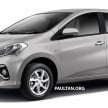 Perodua Myvi 2018 dilancarkan di Malaysia – model generasi baharu, 1.3L dan 1.5L, bermula RM44,300