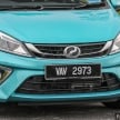 2018 Perodua Myvi – orders hit 20,000, 4,500 delivered; 184,707 vehicles sold from Jan-Nov 2017, up 1.2%