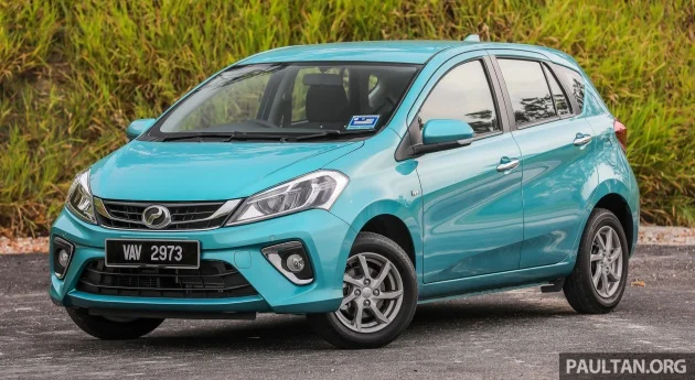 Perodua Myvi top car in Google’s ‘Year in Search’ 2017