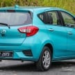 2018 Perodua Myvi – orders hit 20,000, 4,500 delivered; 184,707 vehicles sold from Jan-Nov 2017, up 1.2%