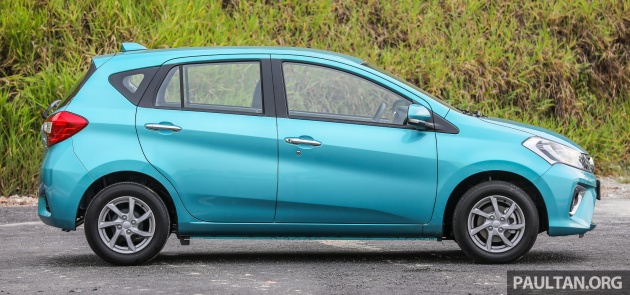 New Daihatsu Sirion estimated price RM52k to RM55k in Indonesia – rebadged Myvi launching this week