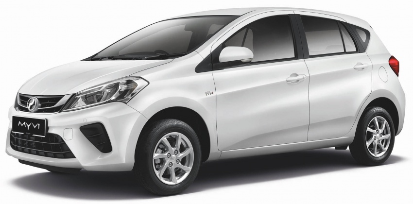 2018 Perodua Myvi officially launched in Malaysia – now with full details and pics, priced from RM44,300 738424