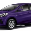 Perodua Myvi 2018 dilancarkan di Malaysia – model generasi baharu, 1.3L dan 1.5L, bermula RM44,300