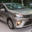 Perodua Myvi 2018 dilancarkan di Malaysia – model generasi baharu, 1.3L dan 1.5L, bermula RM44,300
