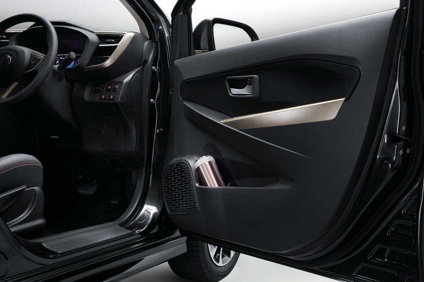 Perodua Myvi 2018 dilancarkan di Malaysia – model generasi baharu, 1.3L dan 1.5L, bermula RM44,300 738659