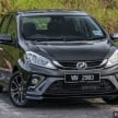 Perodua Myvi bookings reach 15,500 units, 1,900 delivered – 84% 1.5L variants, grey most popular