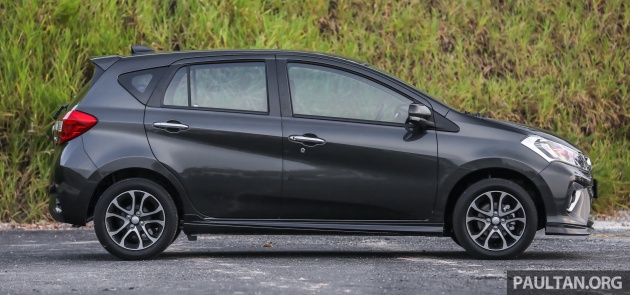 PANDU UJI: Perodua Myvi 2018 1.3L dan 1.5L – ujian penggunaan minyak, 0-100 km/j, ASA dan ‘drag race’
