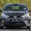 2018 Perodua Myvi – orders hit 20,000, 4,500 delivered; 184,707 vehicles sold from Jan-Nov 2017, up 1.2%