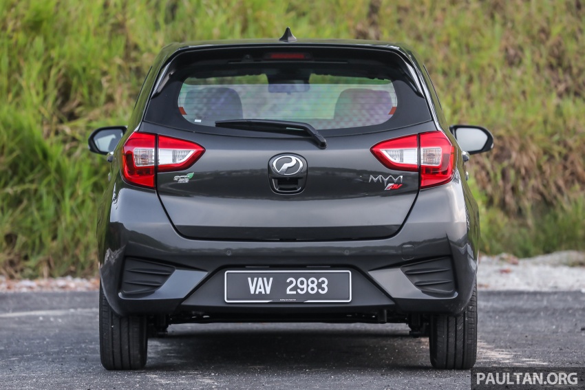 GALLERY: 2018 Perodua Myvi 1.3 Premium X vs 1.5 Advance – which new variant should you go for? 741483