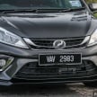 2018 Perodua Myvi – orders hit 20,000, 4,500 delivered; 184,707 vehicles sold from Jan-Nov 2017, up 1.2%
