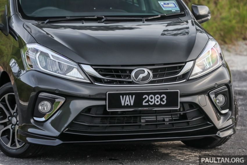 GALLERY: 2018 Perodua Myvi 1.3 Premium X vs 1.5 Advance – which new variant should you go for? 741485