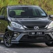 2018 Perodua Myvi – orders hit 20,000, 4,500 delivered; 184,707 vehicles sold from Jan-Nov 2017, up 1.2%