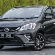 2018 Perodua Myvi – orders hit 20,000, 4,500 delivered; 184,707 vehicles sold from Jan-Nov 2017, up 1.2%