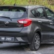 Perodua Myvi bookings reach 15,500 units, 1,900 delivered – 84% 1.5L variants, grey most popular