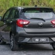 Perodua Myvi bookings reach 15,500 units, 1,900 delivered – 84% 1.5L variants, grey most popular