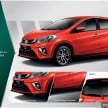 2018 Perodua Myvi officially launched in Malaysia – now with full details and pics, priced from RM44,300