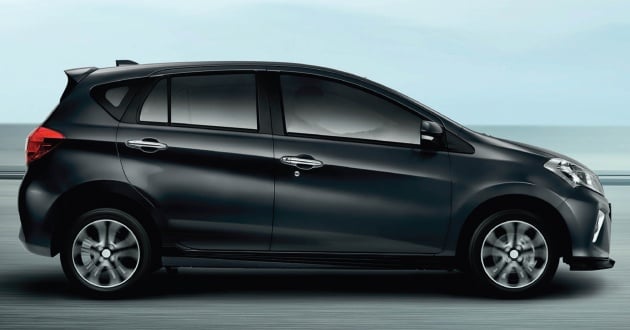 2018 Perodua Myvi officially launched in Malaysia – now with full details and pics, priced from RM44,300
