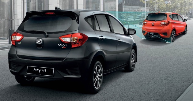 DRIVEN: New 2018 Perodua Myvi – first impressions