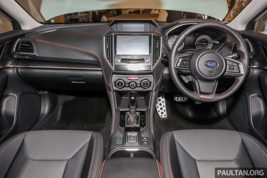 2018 Subaru XV launched in Malaysia – two variants, 2.0i and 2.0i-P, priced from RM119k to RM126k 745976