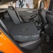 2018 Subaru XV launched in Malaysia – two variants, 2.0i and 2.0i-P, priced from RM119k to RM126k