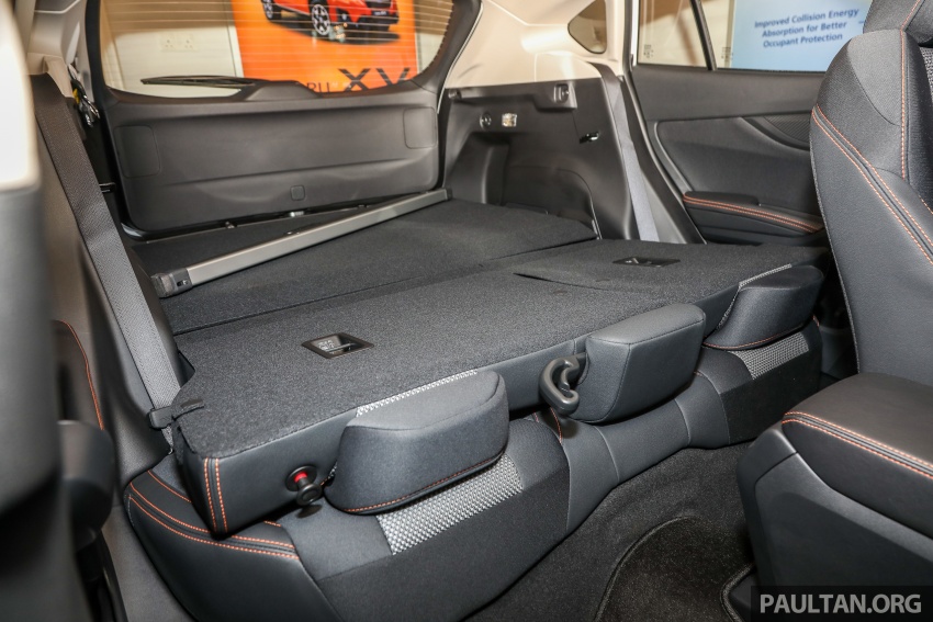 2018 Subaru XV launched in Malaysia – two variants, 2.0i and 2.0i-P, priced from RM119k to RM126k 746022