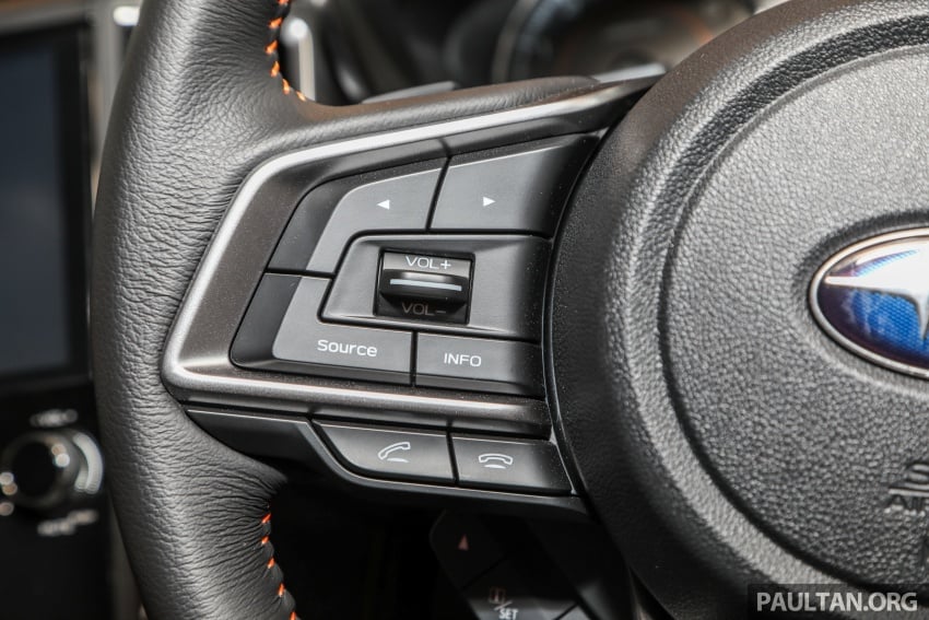 2018 Subaru XV launched in Malaysia – two variants, 2.0i and 2.0i-P, priced from RM119k to RM126k 745980