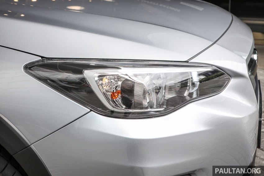 2018 Subaru XV launched in Malaysia – two variants, 2.0i and 2.0i-P, priced from RM119k to RM126k 745745