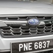2018 Subaru XV launched in Malaysia – two variants, 2.0i and 2.0i-P, priced from RM119k to RM126k