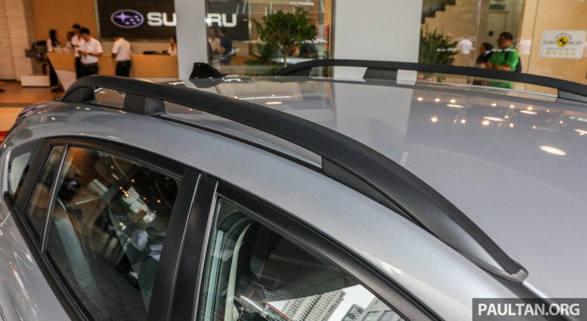 2018 Subaru XV launched in Malaysia – two variants, 2.0i and 2.0i-P, priced from RM119k to RM126k 745760