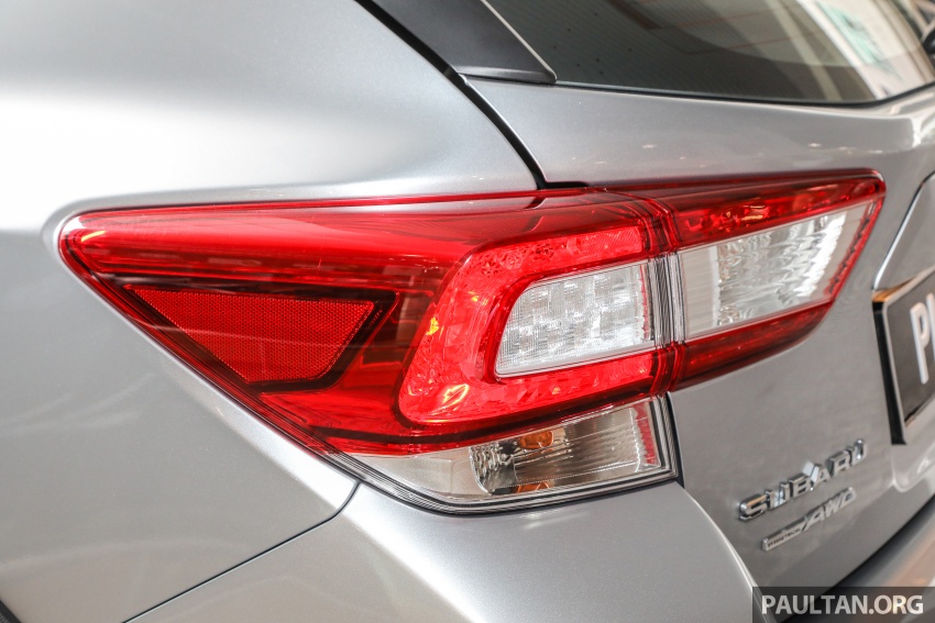 2018 Subaru XV launched in Malaysia – two variants, 2.0i and 2.0i-P, priced from RM119k to RM126k 745784