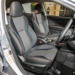 2018 Subaru XV launched in Malaysia – two variants, 2.0i and 2.0i-P, priced from RM119k to RM126k