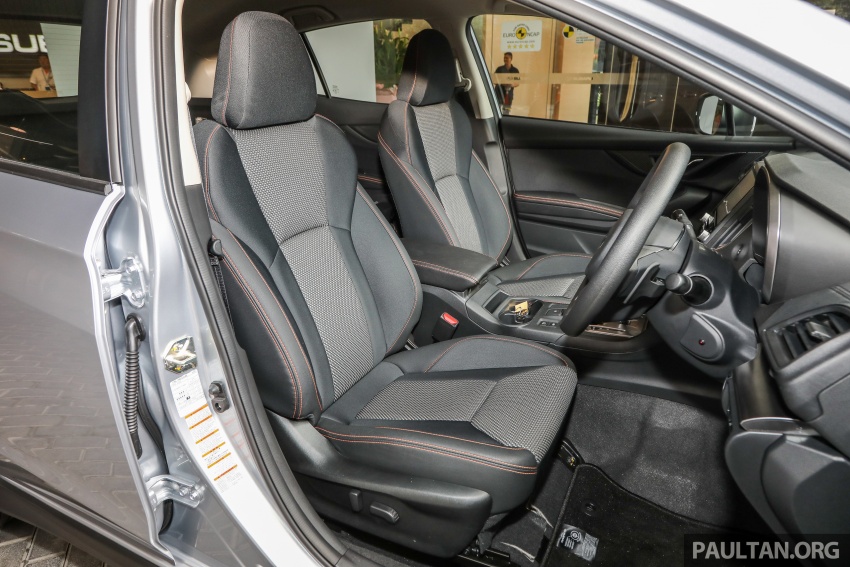 2018 Subaru XV launched in Malaysia – two variants, 2.0i and 2.0i-P, priced from RM119k to RM126k 745867