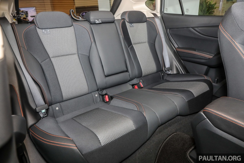 2018 Subaru XV launched in Malaysia – two variants, 2.0i and 2.0i-P, priced from RM119k to RM126k 745894