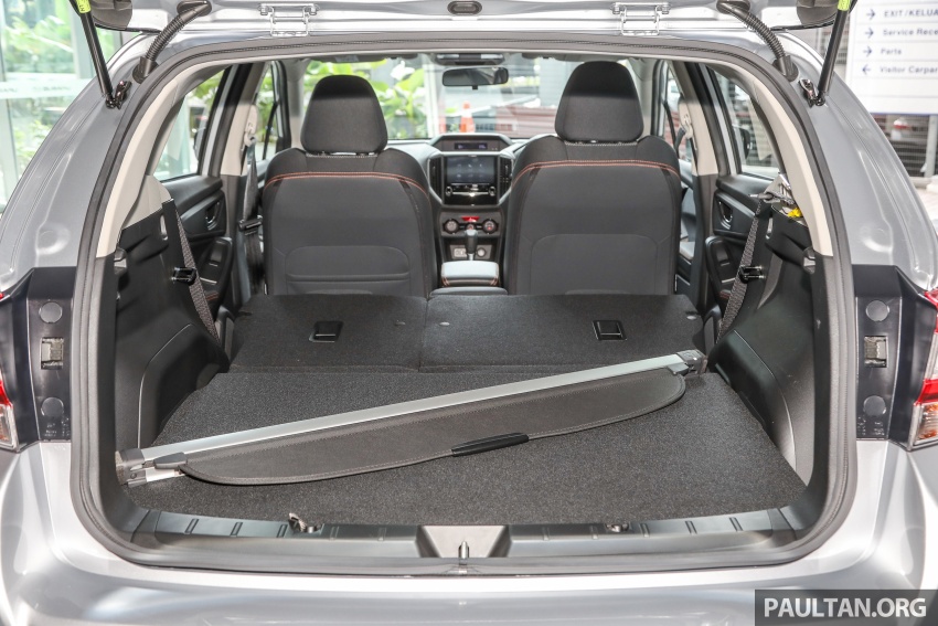 2018 Subaru XV launched in Malaysia – two variants, 2.0i and 2.0i-P, priced from RM119k to RM126k 745908