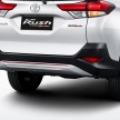 2018 Toyota Rush launching in Malaysia on October 18