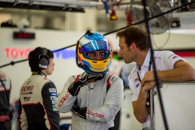 Fernando Alonso to enter all WEC 2018 rounds: report