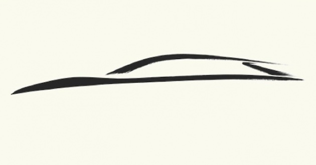 Infiniti teases “most advanced” model for LA – QX60?