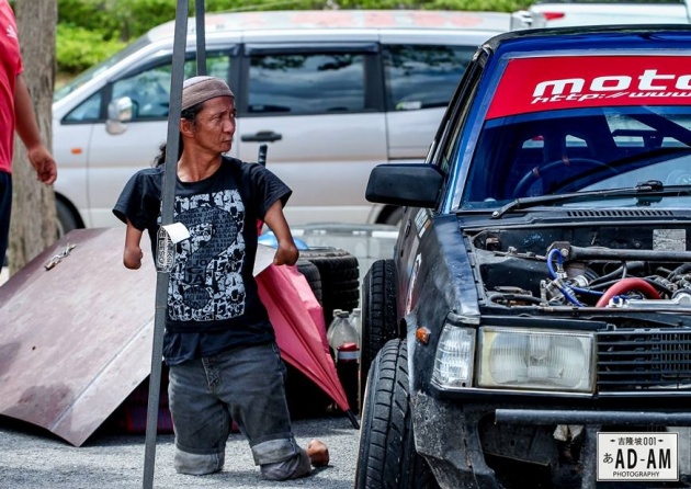 MSF Finale 2017 to feature Malaysia’s only OKU drifter
