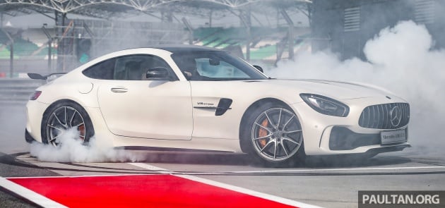 2017 C190 Mercedes-AMG GT R officially launched in Malaysia – priced from RM1.7 million