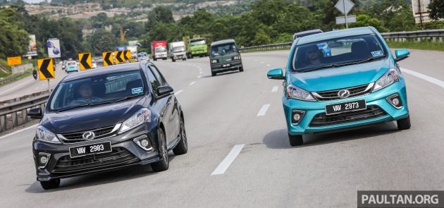 The paultan.org 2017 Top Five cars list – the writers each pick five that impressed them the most this year