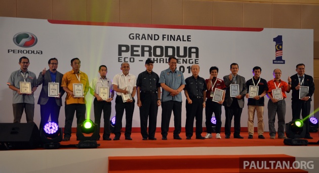 Perodua Eco Challenge 2017 – UiTM muncul juara, ‘Techno-Seat’ akan dipertimbangkan untuk diproduksi
