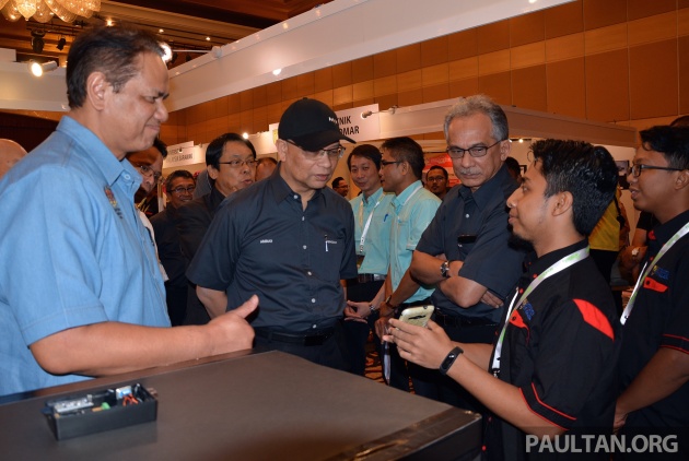 UiTM wins Perodua Eco Challenge 2017, ‘Techno-Seat’ storage idea will be considered for production