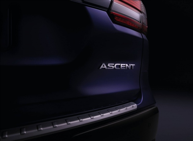 Subaru Ascent seven-seat SUV to debut at LA show