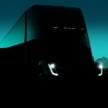 Tesla Semi – futuristic truck with Enhanced Autopilot; 0-97 km/h sprint in 20 seconds with 36-tonne load