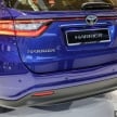 GALLERY: 2018 Toyota Harrier in Malaysia – facelift model, 231 PS 2.0L turbo, 5-year warranty, fr RM238k