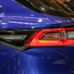 GALLERY: 2018 Toyota Harrier in Malaysia – facelift model, 231 PS 2.0L turbo, 5-year warranty, fr RM238k