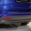 GALLERY: 2018 Toyota Harrier in Malaysia – facelift model, 231 PS 2.0L turbo, 5-year warranty, fr RM238k